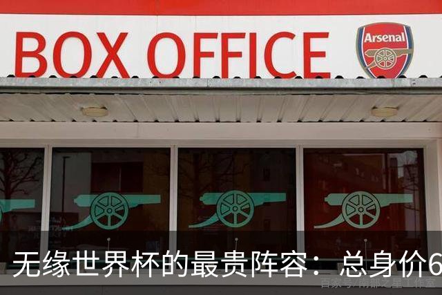 无缘世界杯的最贵阵容：总身价6.7亿 意大利5人